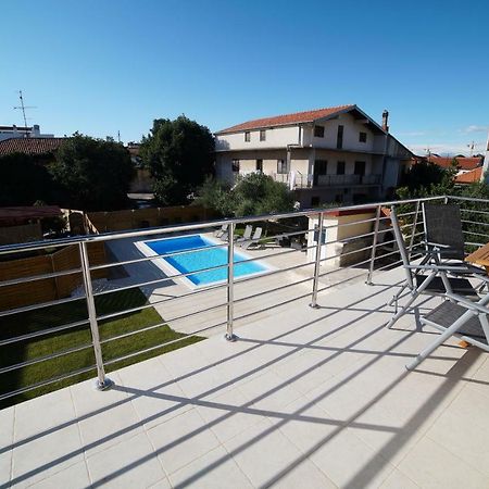 Villa Korona Apartments Zadar Zewnętrze zdjęcie