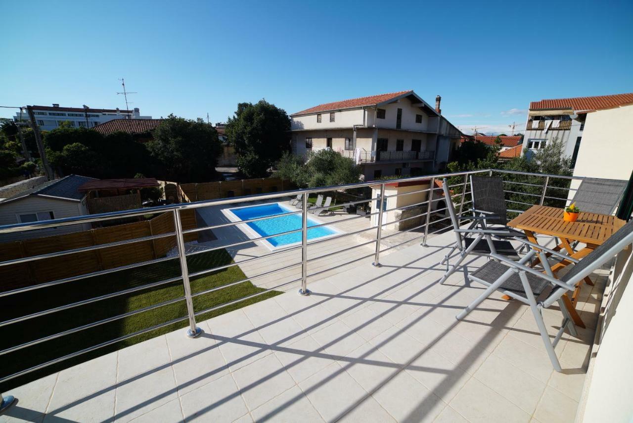 Villa Korona Apartments Zadar Zewnętrze zdjęcie