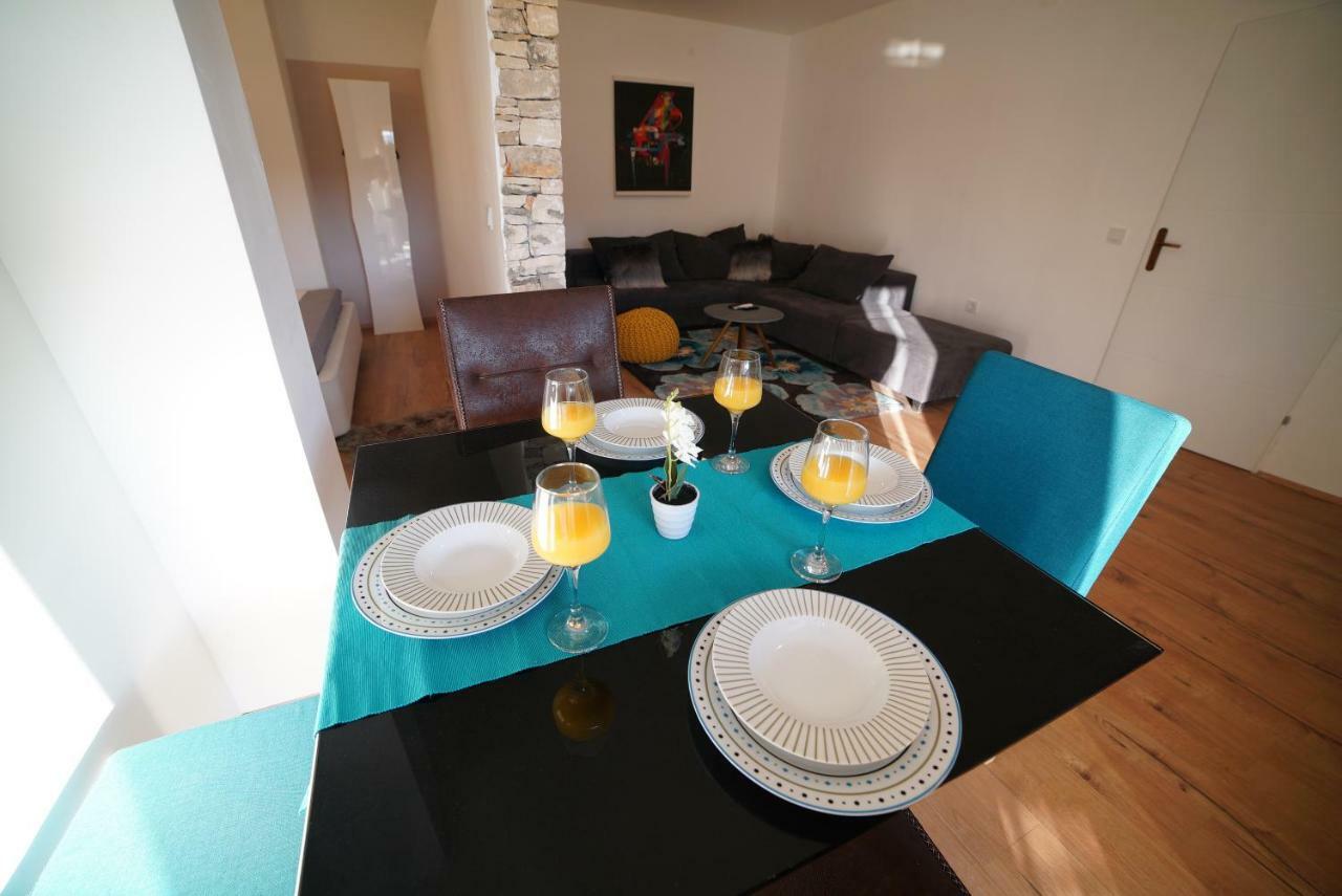 Villa Korona Apartments Zadar Zewnętrze zdjęcie