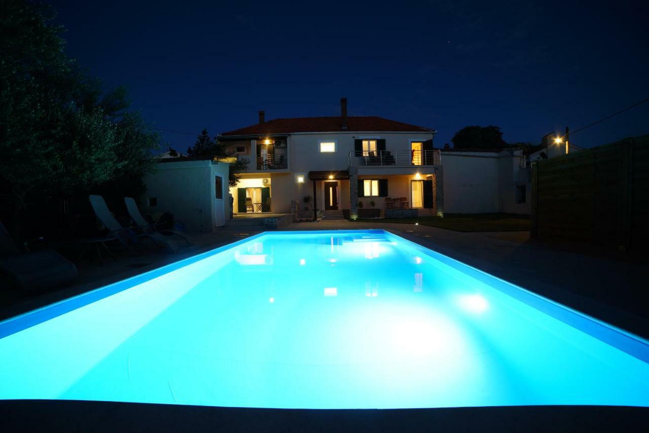 Villa Korona Apartments Zadar Zewnętrze zdjęcie